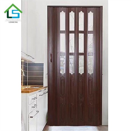 PVC Accordion Door