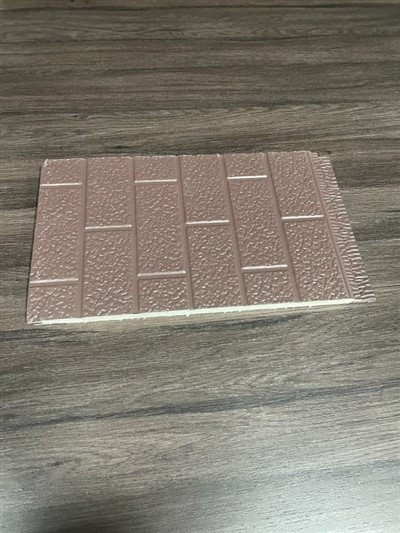 پانل عایق پلی اورتان